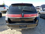 2007 Lincoln Mkx  Black vin: 2LMDU88C67BJ36578