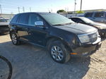 2007 Lincoln Mkx  Black vin: 2LMDU88C67BJ36578