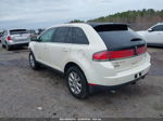 2007 Lincoln Mkx   White vin: 2LMDU88C77BJ02343