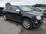 2007 Lincoln Mkx  Серый vin: 2LMDU88C77BJ13665