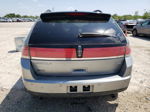 2007 Lincoln Mkx  Silver vin: 2LMDU88C77BJ22205