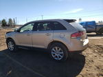 2007 Lincoln Mkx  Cream vin: 2LMDU88C77BJ22270