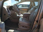 2007 Lincoln Mkx  Cream vin: 2LMDU88C77BJ22270