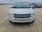 2007 Lincoln Mkx  Cream vin: 2LMDU88C87BJ11004