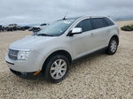 2007 Lincoln Mkx  Cream vin: 2LMDU88C87BJ11004