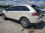 2007 Lincoln Mkx  White vin: 2LMDU88C87BJ14954