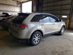 2007 Lincoln Mkx  Cream vin: 2LMDU88C87BJ36369