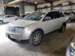 2007 Lincoln Mkx  Cream vin: 2LMDU88C87BJ36369