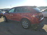 2007 Lincoln Mkx  Red vin: 2LMDU88C87BJ36937