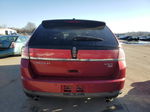 2007 Lincoln Mkx  Red vin: 2LMDU88C87BJ36937