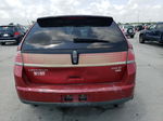 2007 Lincoln Mkx  Красный vin: 2LMDU88C97BJ10721