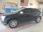 2007 Lincoln Mkx  Черный vin: 2LMDU88C97BJ15935