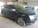 2007 Lincoln Mkx  Black vin: 2LMDU88C97BJ15935