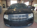 2007 Lincoln Mkx  Черный vin: 2LMDU88C97BJ15935