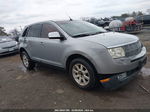 2007 Lincoln Mkx   Silver vin: 2LMDU88C97BJ17300