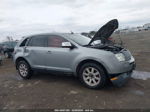 2007 Lincoln Mkx   Серебряный vin: 2LMDU88C97BJ17300