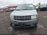 2007 Lincoln Mkx   Silver vin: 2LMDU88C97BJ17300