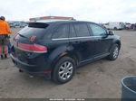 2007 Lincoln Mkx   Black vin: 2LMDU88C97BJ30564