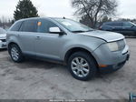 2007 Lincoln Mkx   Blue vin: 2LMDU88CX7BJ11991