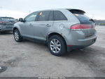 2007 Lincoln Mkx   Blue vin: 2LMDU88CX7BJ11991