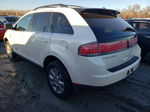 2007 Lincoln Mkx  Бежевый vin: 2LMDU88CX7BJ13465