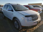 2007 Lincoln Mkx  Бежевый vin: 2LMDU88CX7BJ13465