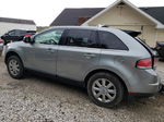 2007 Lincoln Mkx  Gray vin: 2LMDU88CX7BJ39810