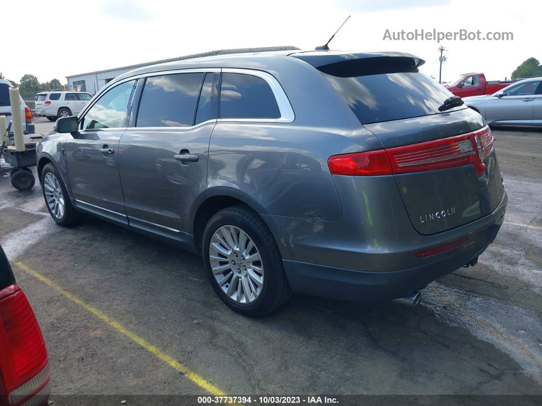 2010 Lincoln Mkt   Gray vin: 2LMHJ5AR0ABJ12520