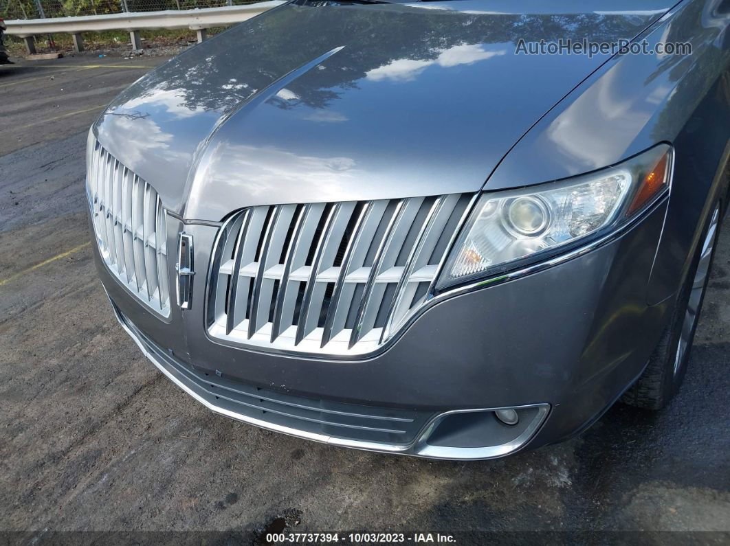 2010 Lincoln Mkt   Gray vin: 2LMHJ5AR0ABJ12520