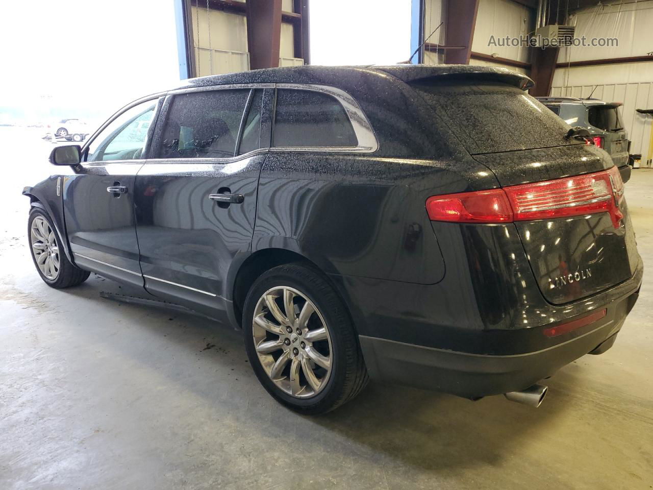 2010 Lincoln Mkt  Black vin: 2LMHJ5AR3ABJ06159