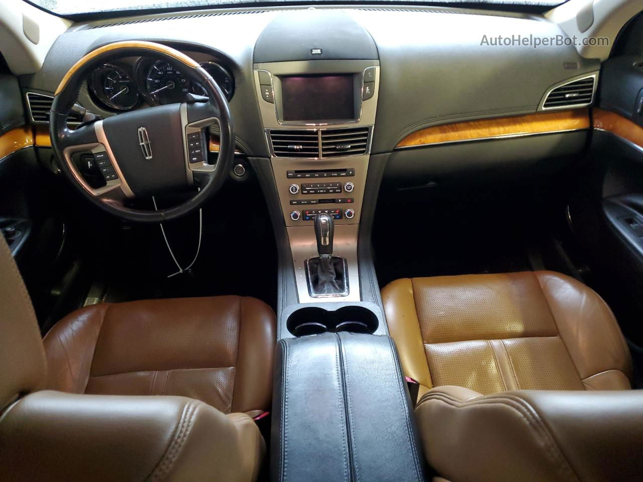 2010 Lincoln Mkt  Black vin: 2LMHJ5AR3ABJ06159