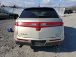 2010 Lincoln Mkt  Золотой vin: 2LMHJ5AR3ABJ28016