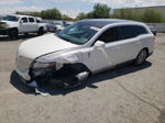 2010 Lincoln Mkt  White vin: 2LMHJ5AR7ABJ24745