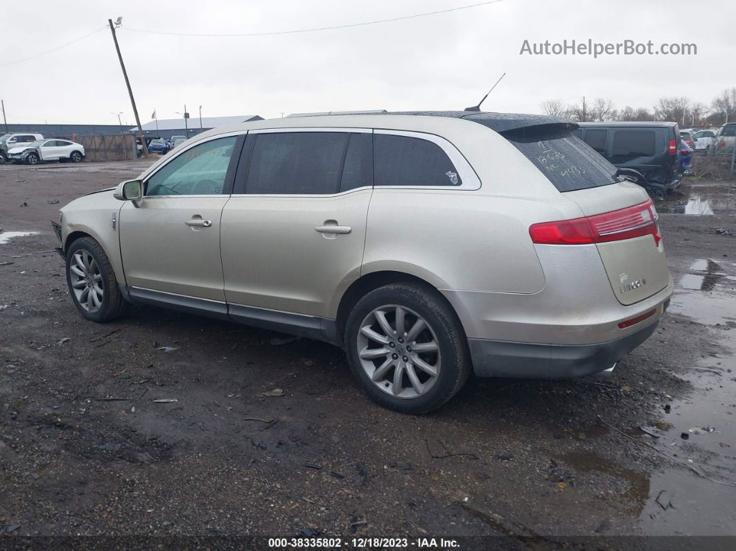 2010 Lincoln Mkt   Gold vin: 2LMHJ5AR9ABJ04433