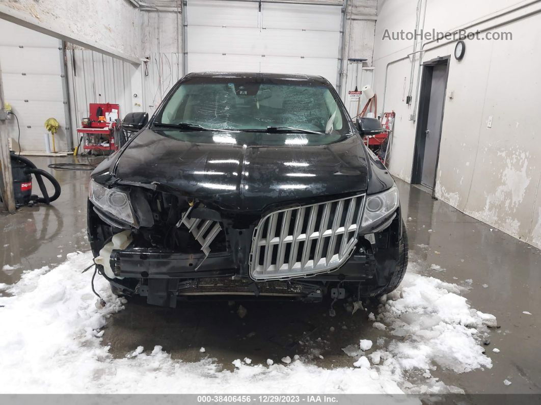 2010 Lincoln Mkt   Black vin: 2LMHJ5AR9ABJ08742