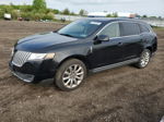 2010 Lincoln Mkt Black vin: 2LMHJ5ARXABJ17241