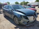 2010 Lincoln Mkt  Синий vin: 2LMHJ5AT0ABJ09502