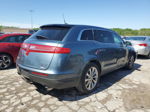 2010 Lincoln Mkt  Blue vin: 2LMHJ5AT0ABJ09502