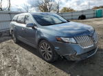 2010 Lincoln Mkt  Teal vin: 2LMHJ5AT0ABJ13940