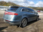 2010 Lincoln Mkt  Teal vin: 2LMHJ5AT0ABJ13940