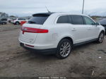 2010 Lincoln Mkt Ecoboost Белый vin: 2LMHJ5AT0ABJ18376