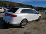 2010 Lincoln Mkt  White vin: 2LMHJ5AT0ABJ25389