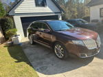 2010 Lincoln Mkt  Maroon vin: 2LMHJ5AT1ABJ04289