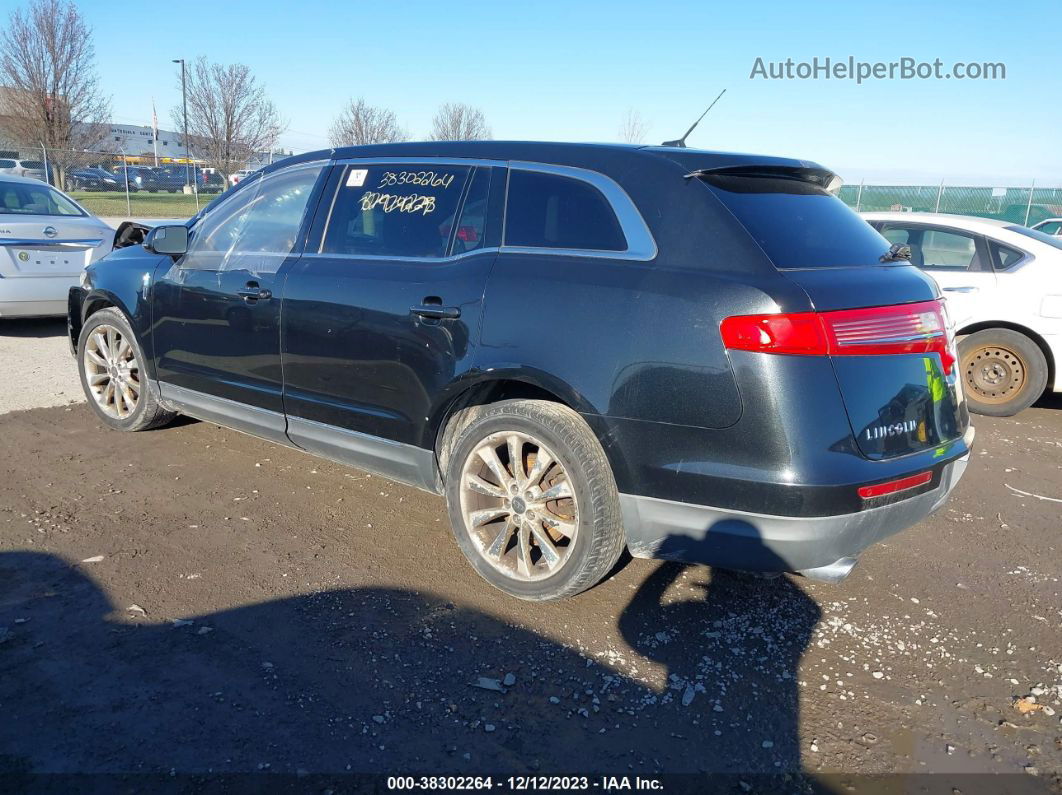 2010 Lincoln Mkt Ecoboost Black vin: 2LMHJ5AT2ABJ10232