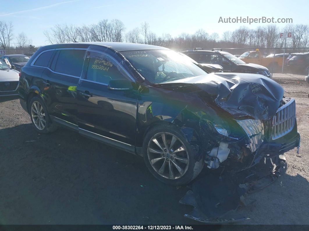 2010 Lincoln Mkt Ecoboost Black vin: 2LMHJ5AT2ABJ10232