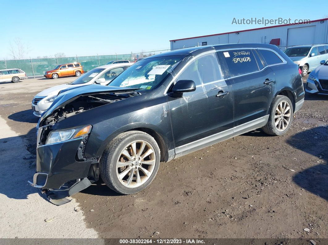 2010 Lincoln Mkt Ecoboost Black vin: 2LMHJ5AT2ABJ10232