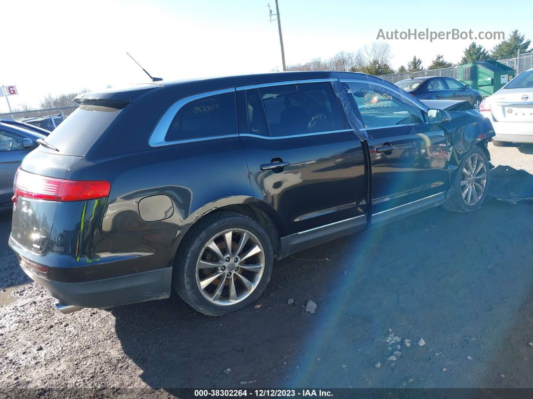 2010 Lincoln Mkt Ecoboost Black vin: 2LMHJ5AT2ABJ10232