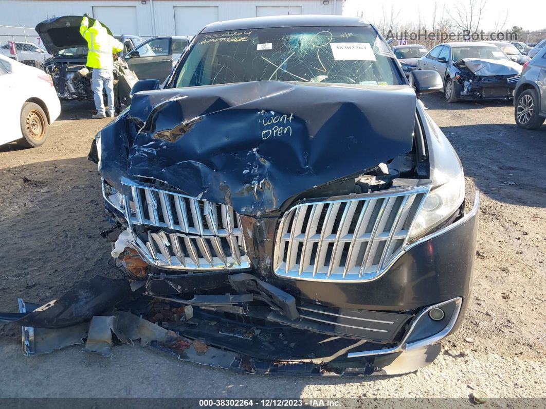 2010 Lincoln Mkt Ecoboost Black vin: 2LMHJ5AT2ABJ10232