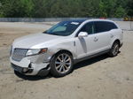 2010 Lincoln Mkt  White vin: 2LMHJ5AT2ABJ24065