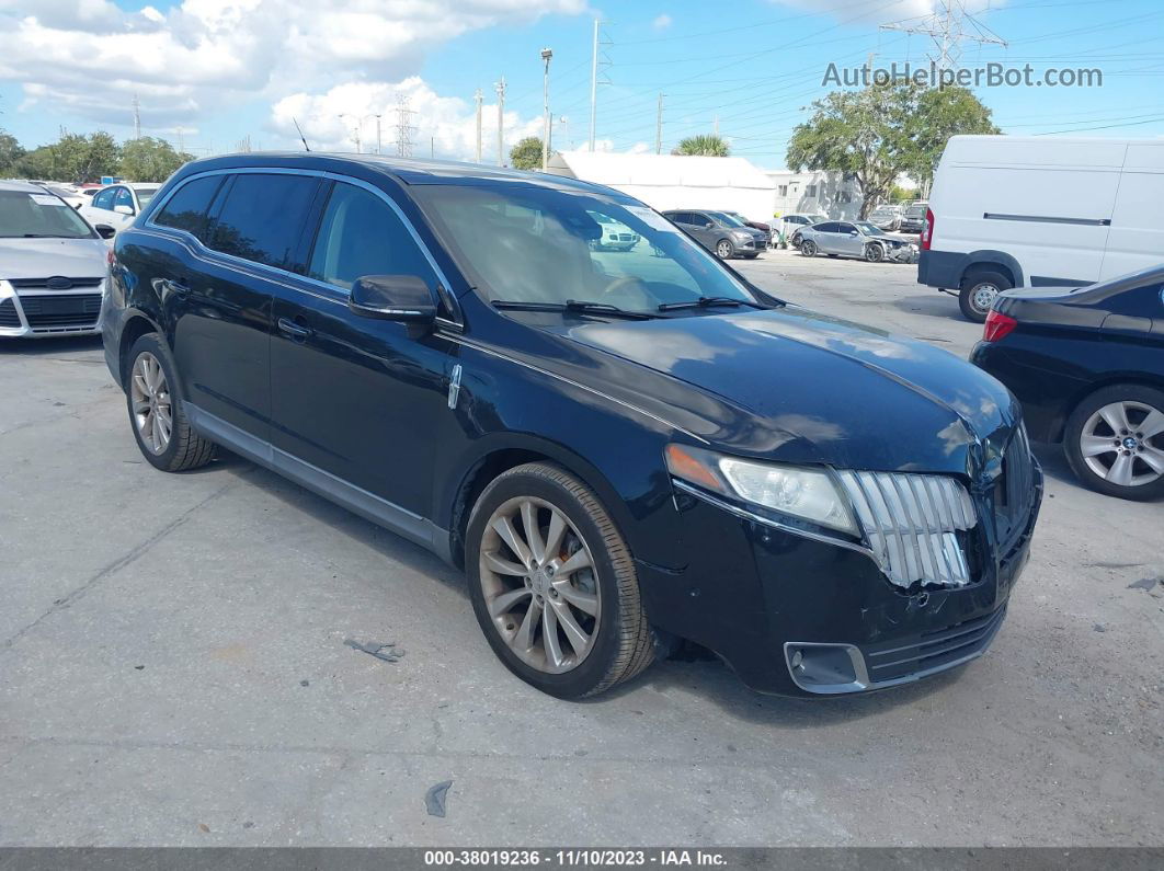 2010 Lincoln Mkt Ecoboost Black vin: 2LMHJ5AT2ABJ29492